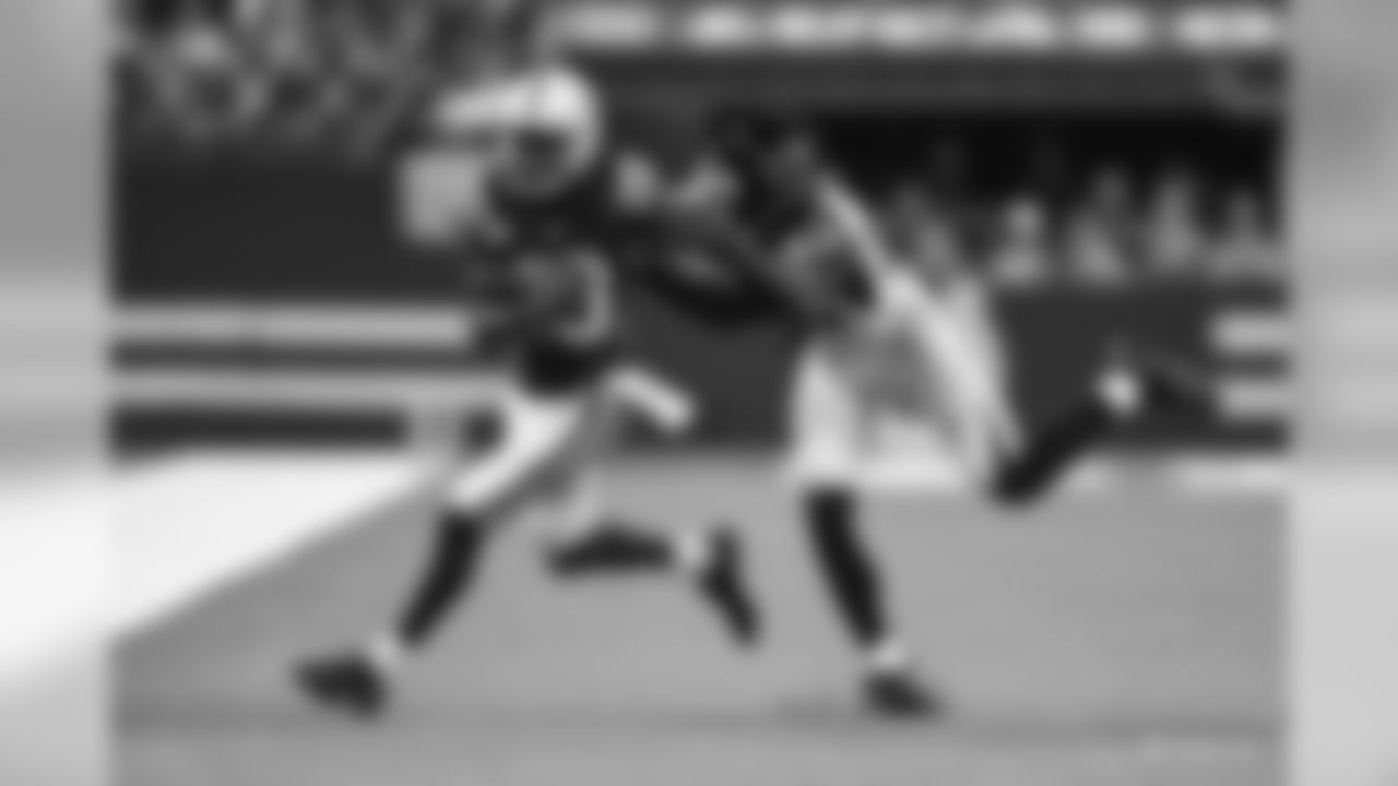 13 wide receiver T.Y. Hilton