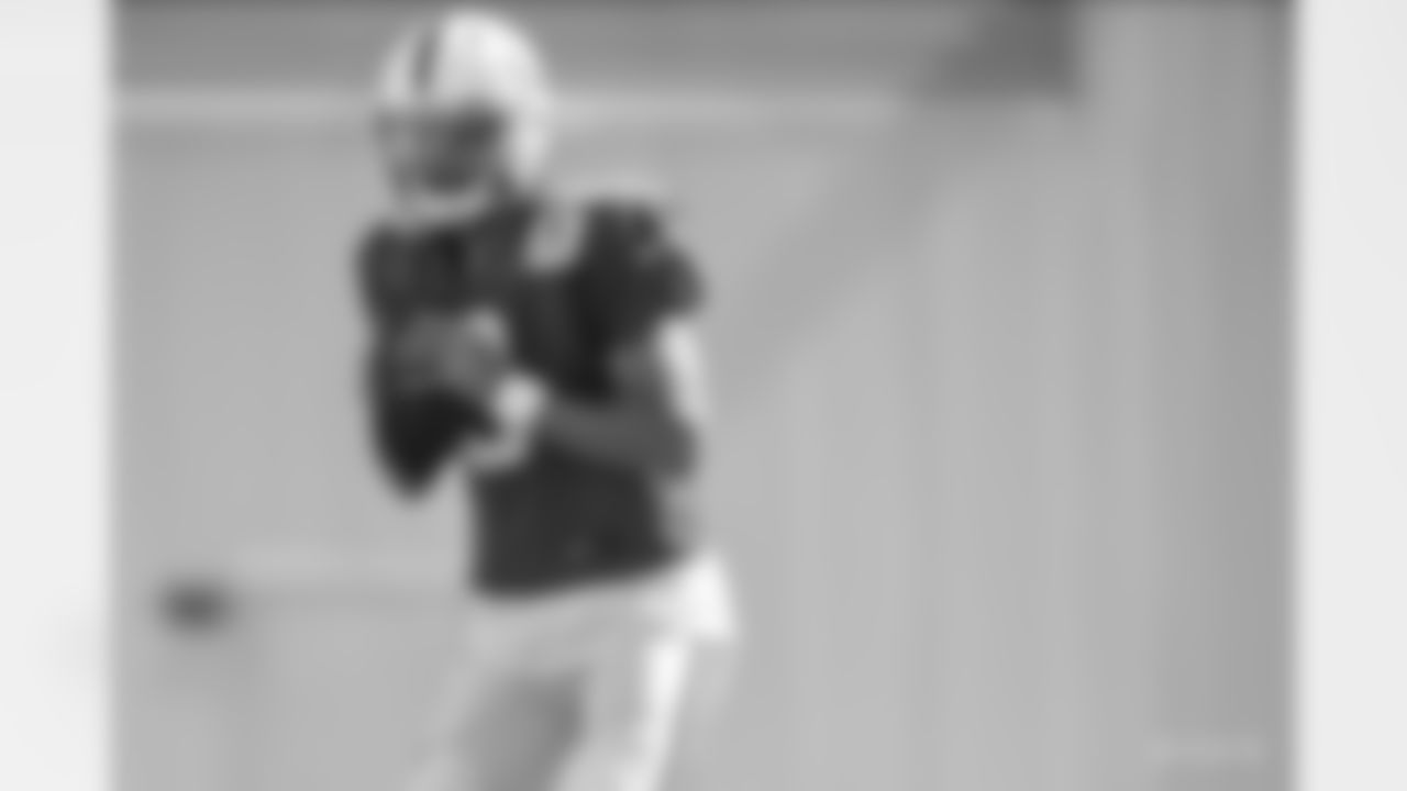 9 QB Jacob Eason