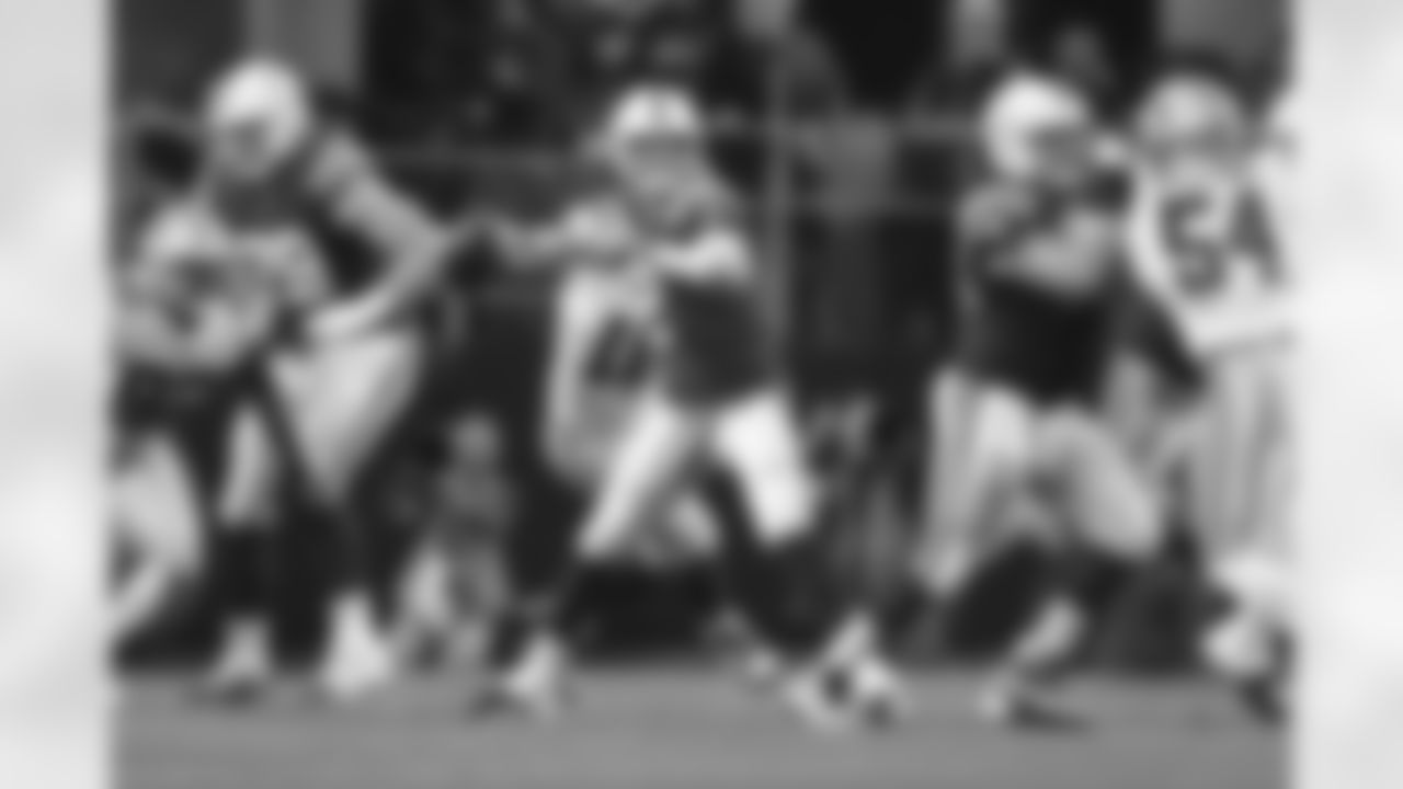 79 T Bernhard Raimann, #2 QB Matt Ryan, #78 C Ryan Kelly