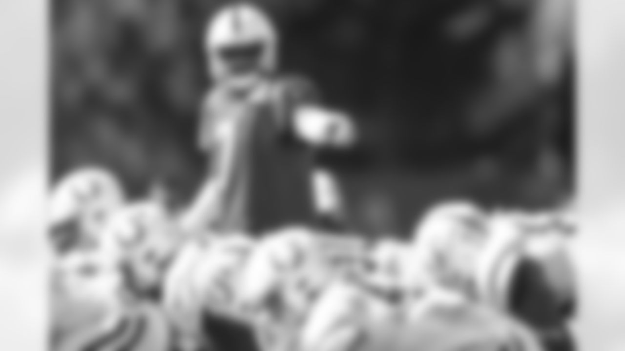 7 QB Jacoby Brissett