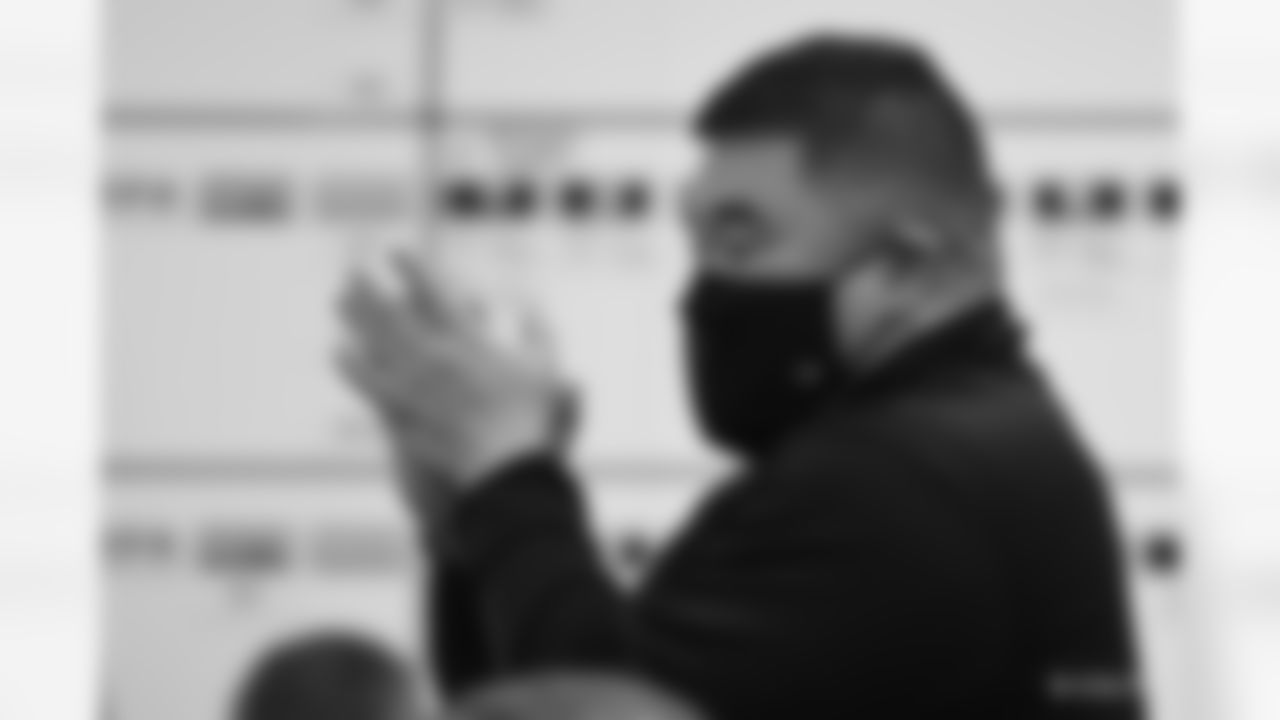 John Park Director of Football Research