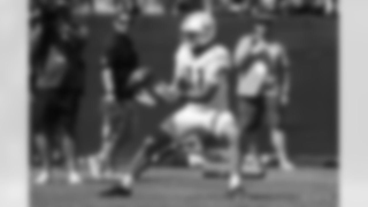 11 WR Michael Pittman Jr.