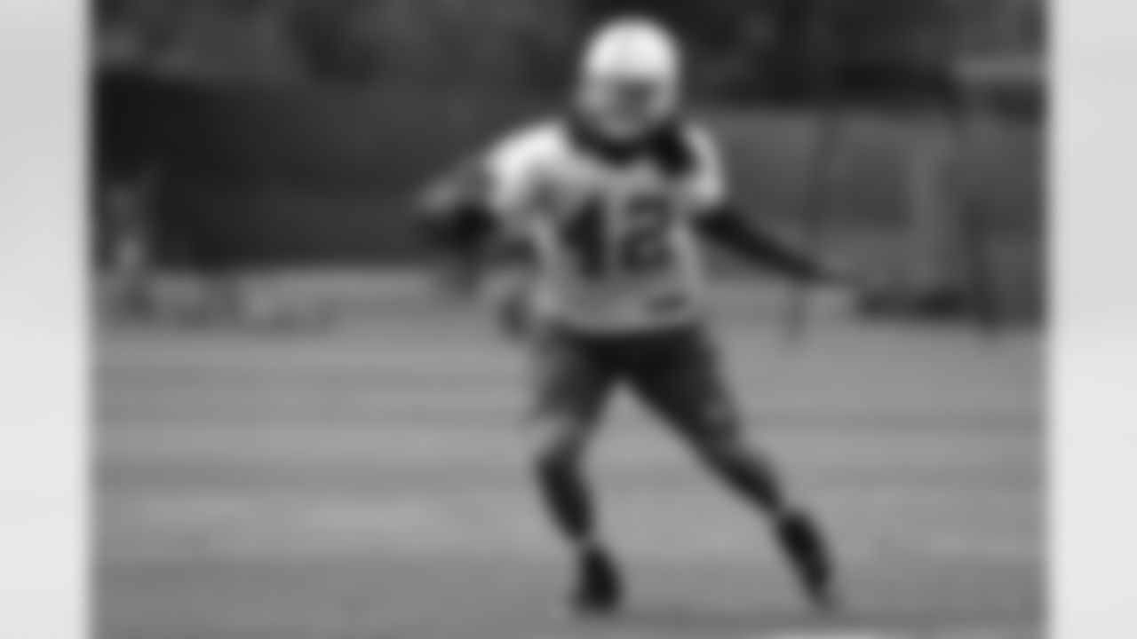 Clayton Geathers - S