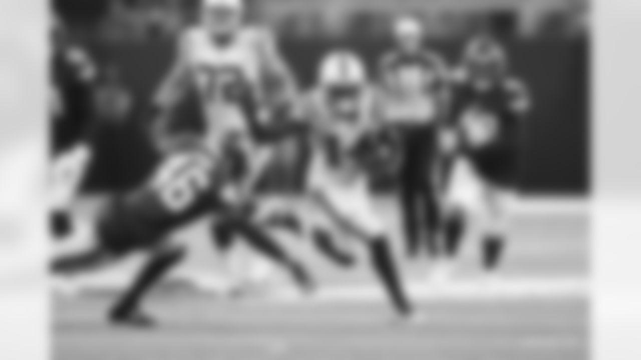 14 WR Zach Pascal