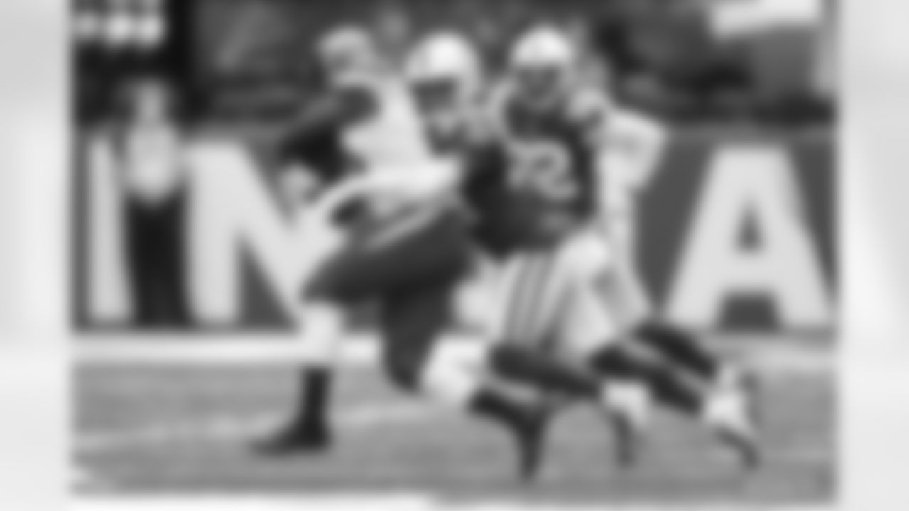 37 S Khari Willis