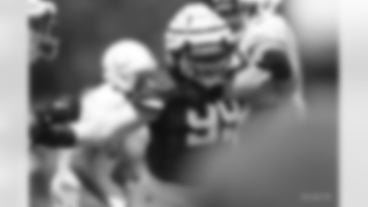 99 DT DeForest Buckner