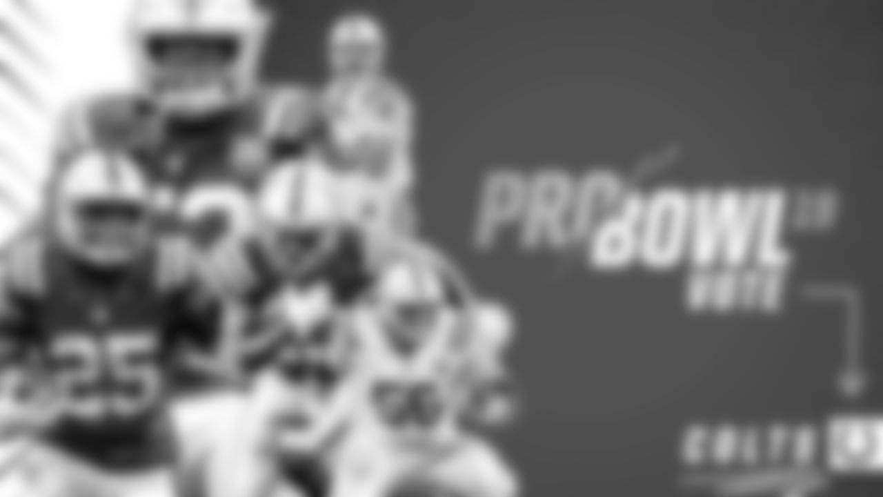 A look back at various social media graphics across our @Colts Twitter, Instagram, and Facebook platforms.