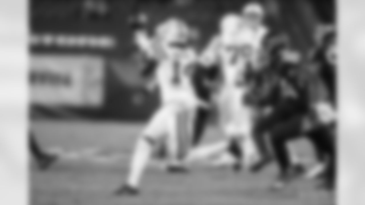 14 WR Zach Pascal