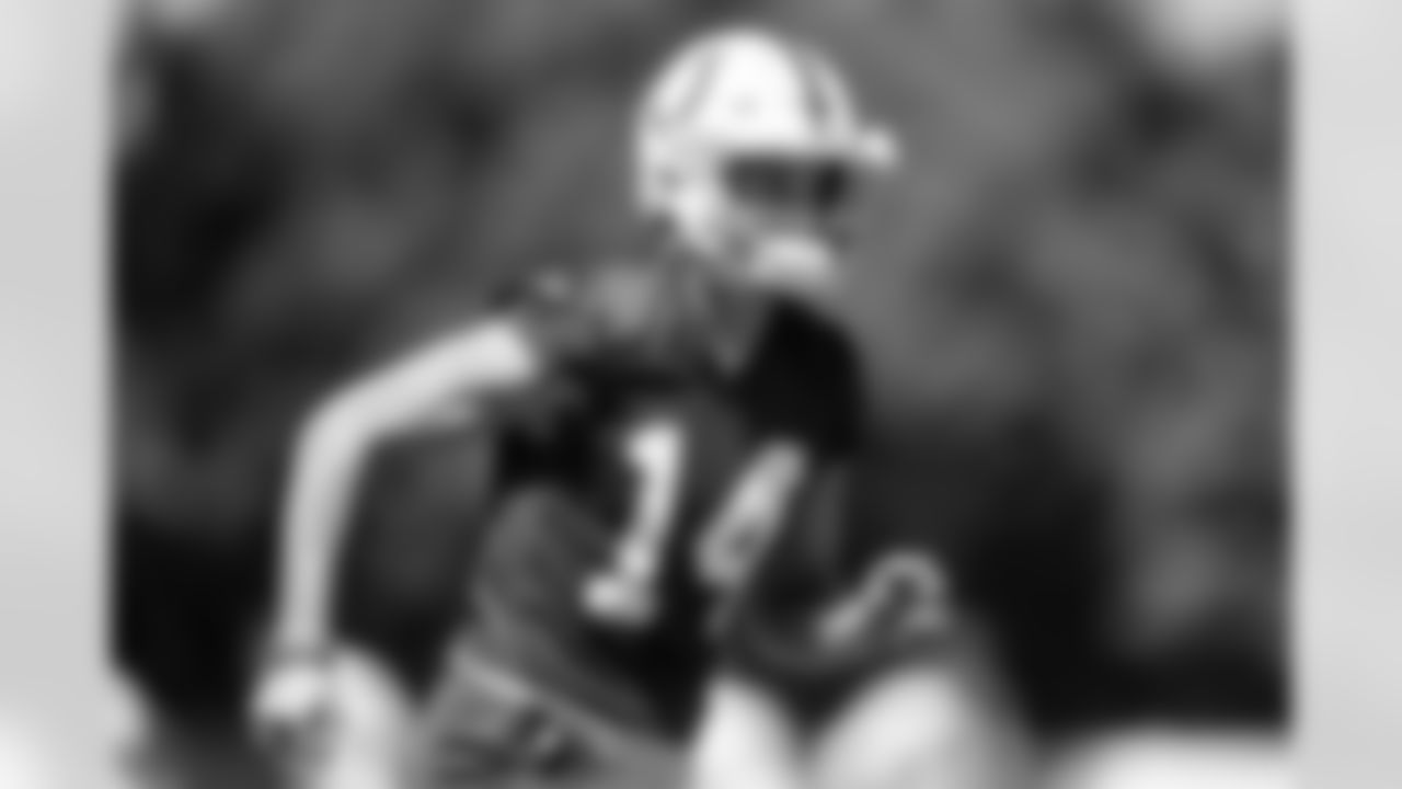 14 WR Alec Pierce