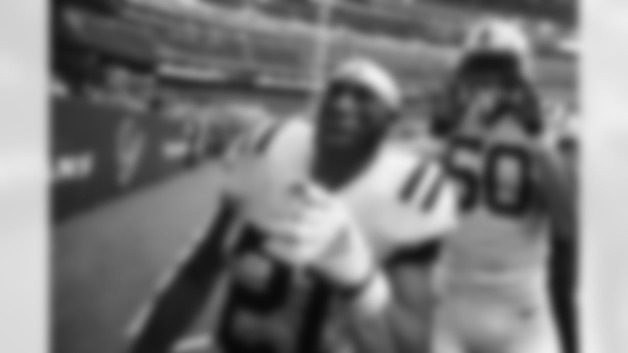 21 RB Nyheim Hines