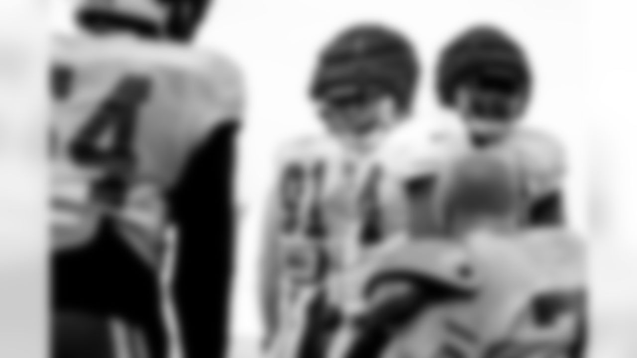 94 DE Tyquan Lewis
2023 Colts Training Camp - Grand Park