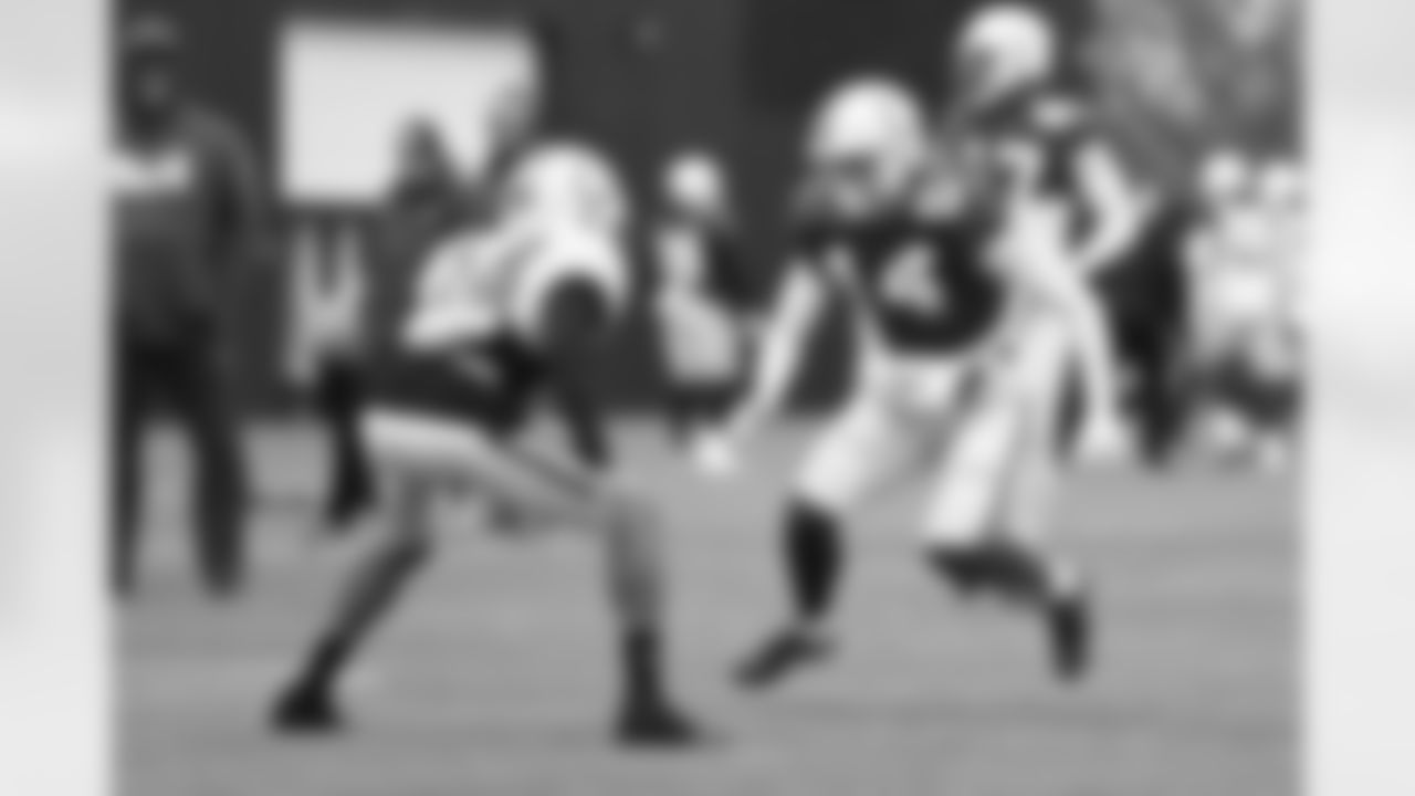 34 CB Isaiah Rodgers Sr., #14 WR Alec Pierce
