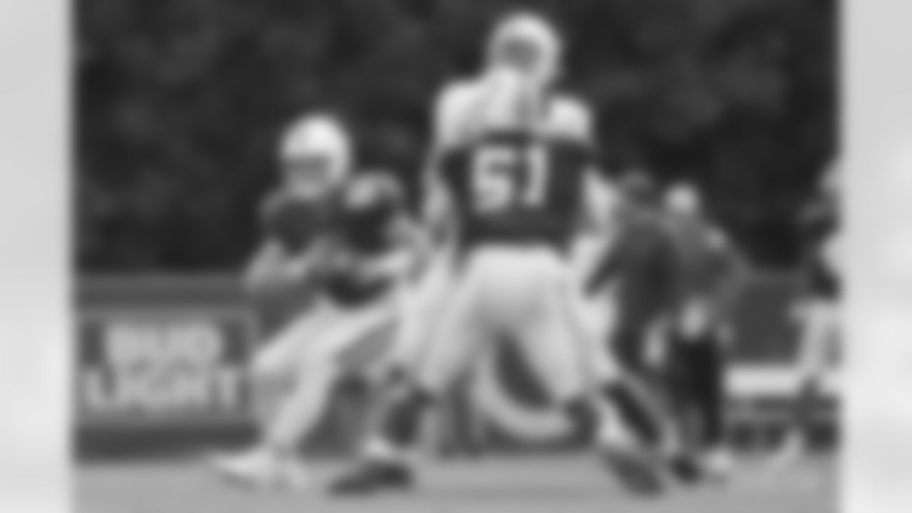 4 QB Sam Ehlinger