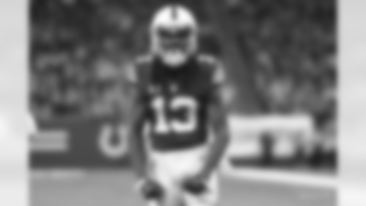 13 WR T.Y. Hilton
