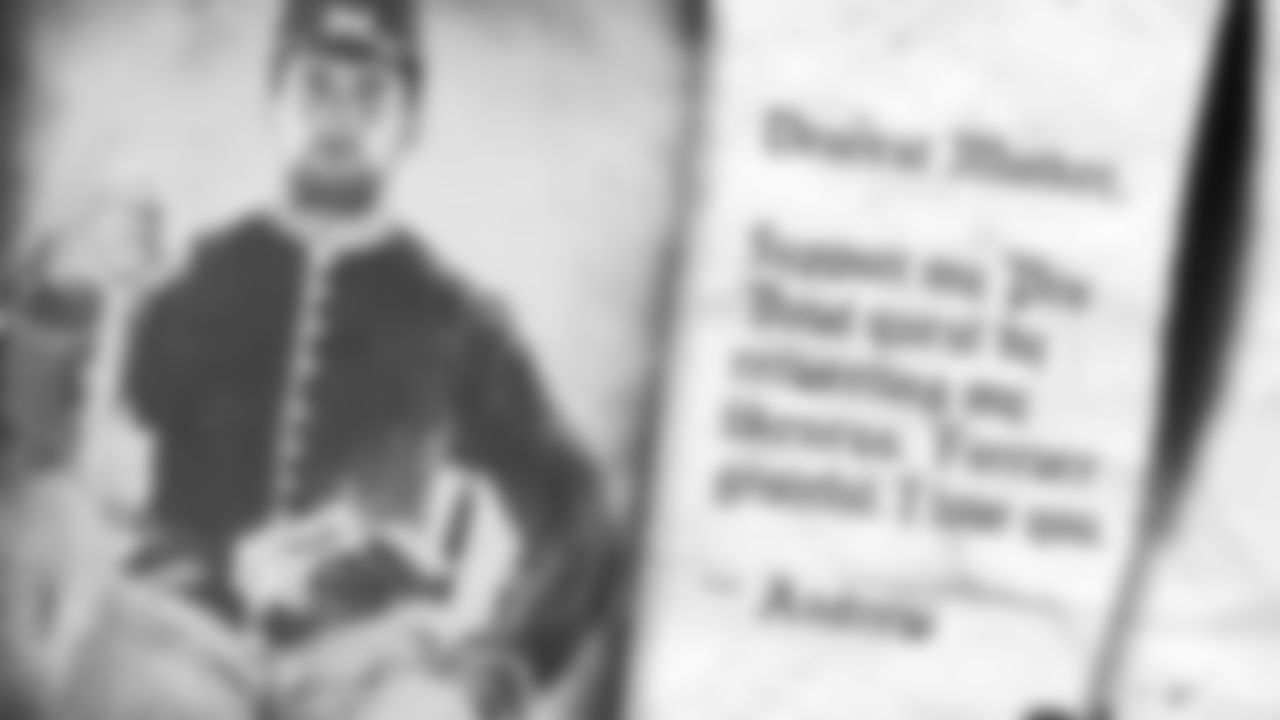 A look back at various social media graphics across our @Colts Twitter, Instagram, and Facebook platforms.