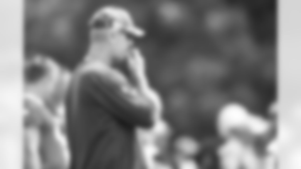 Indianapolis Colts Head Coach Frank Reich