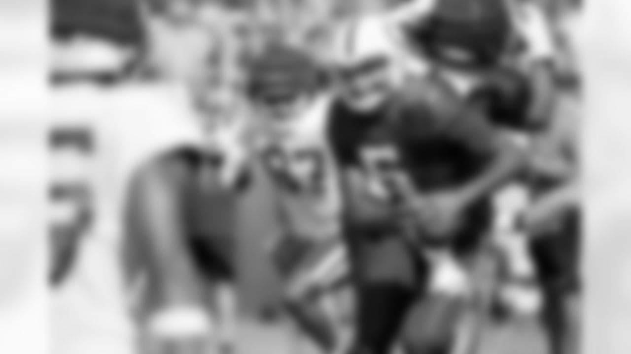 5 QB Anthony Richardson
2023 Colts Training Camp - Grand Park