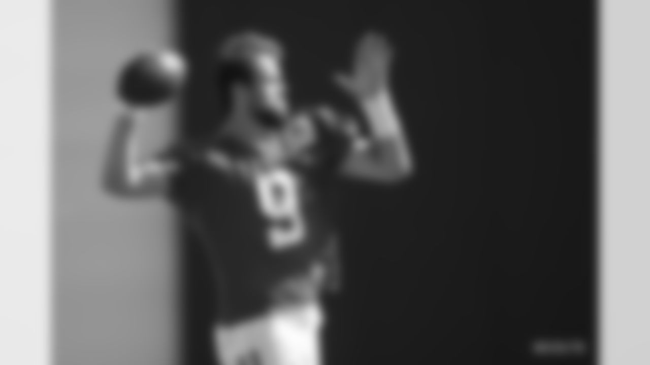 9 QB Jacob Eason