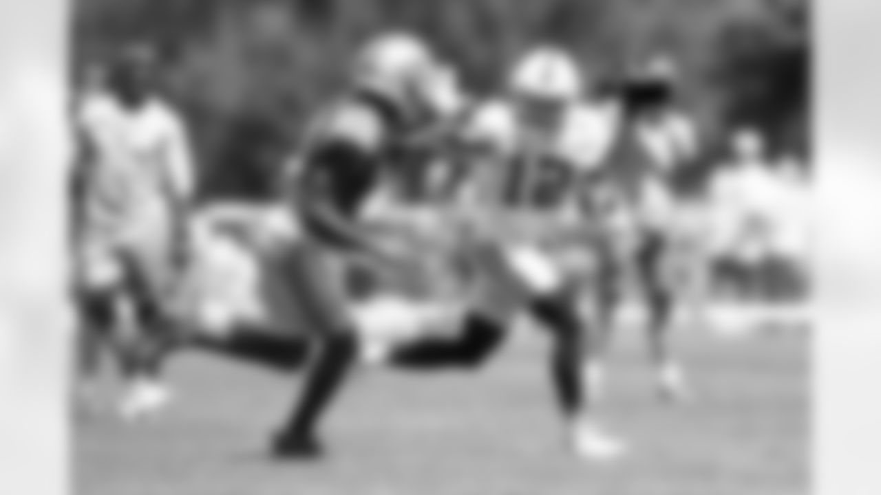 12 WR DeMichael Harris