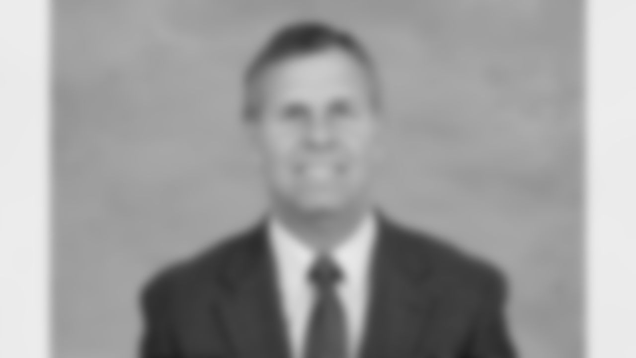 This is a 2009 photo of Rusty Jones of the Chicago Bears NFL football team. This image reflects the Chicago Bears active roster as of Thursday, April 16, 2009 when this image was taken. (AP Photo)