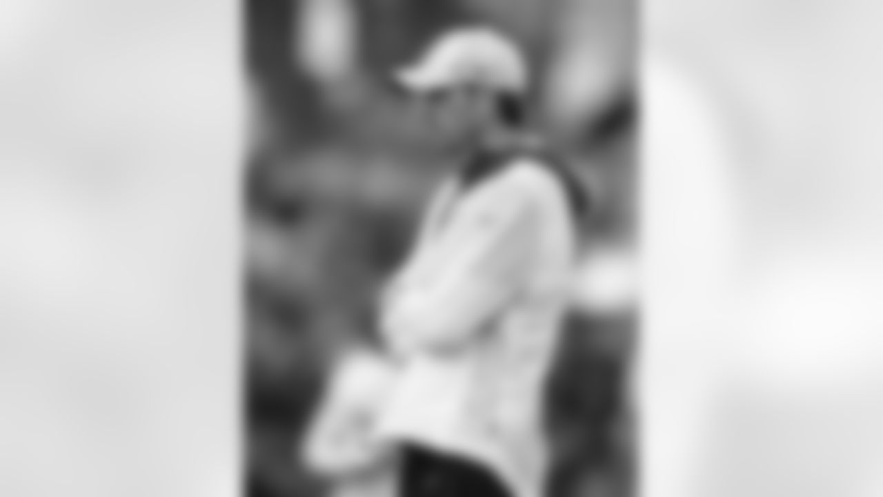 Head Coach Shane Steichen
2023 Colts Training Camp - Grand Park