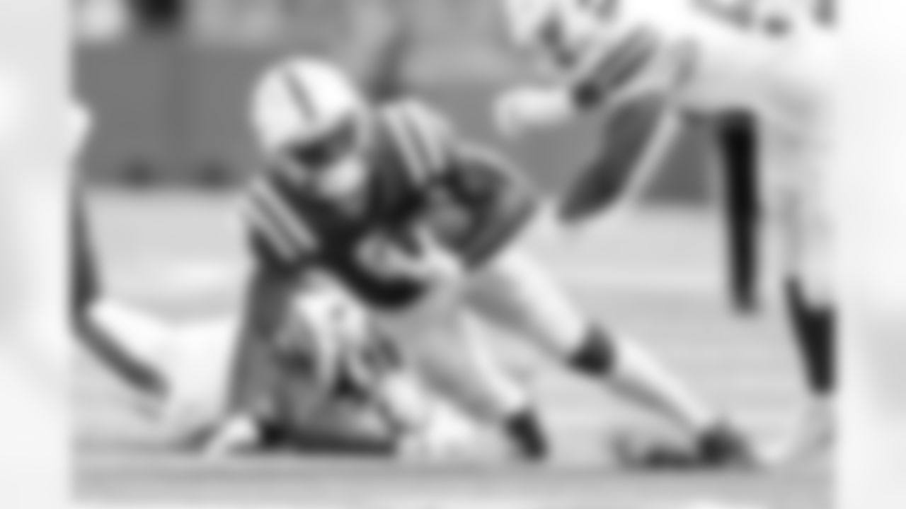 6 WR Isaiah McKenzie
2023 Preseason Game #1 - Colts at Bills 8/12/23