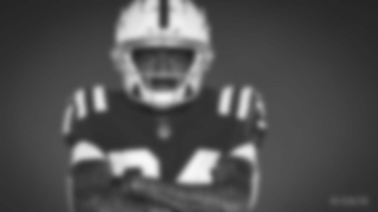34 CB Isaiah Rodgers
