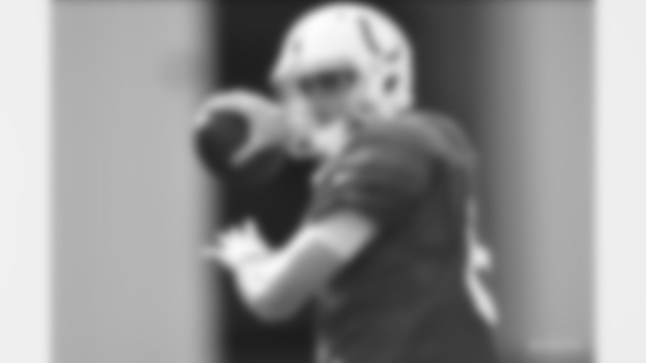 Chad Kelly #6 QB 6-2 216lbs 26yrs Exp 3 Mississippi