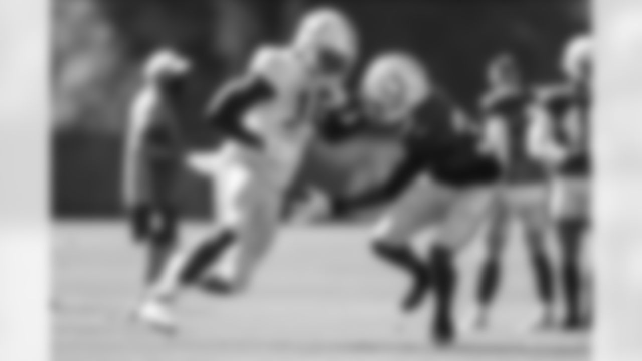 16 WR Ashton Dulin, #34 CB Isaiah Rodgers