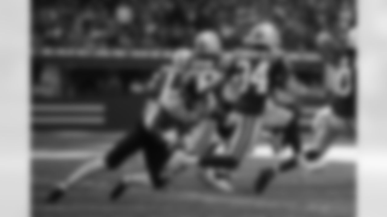 34 CB Isaiah Rodgers Sr.