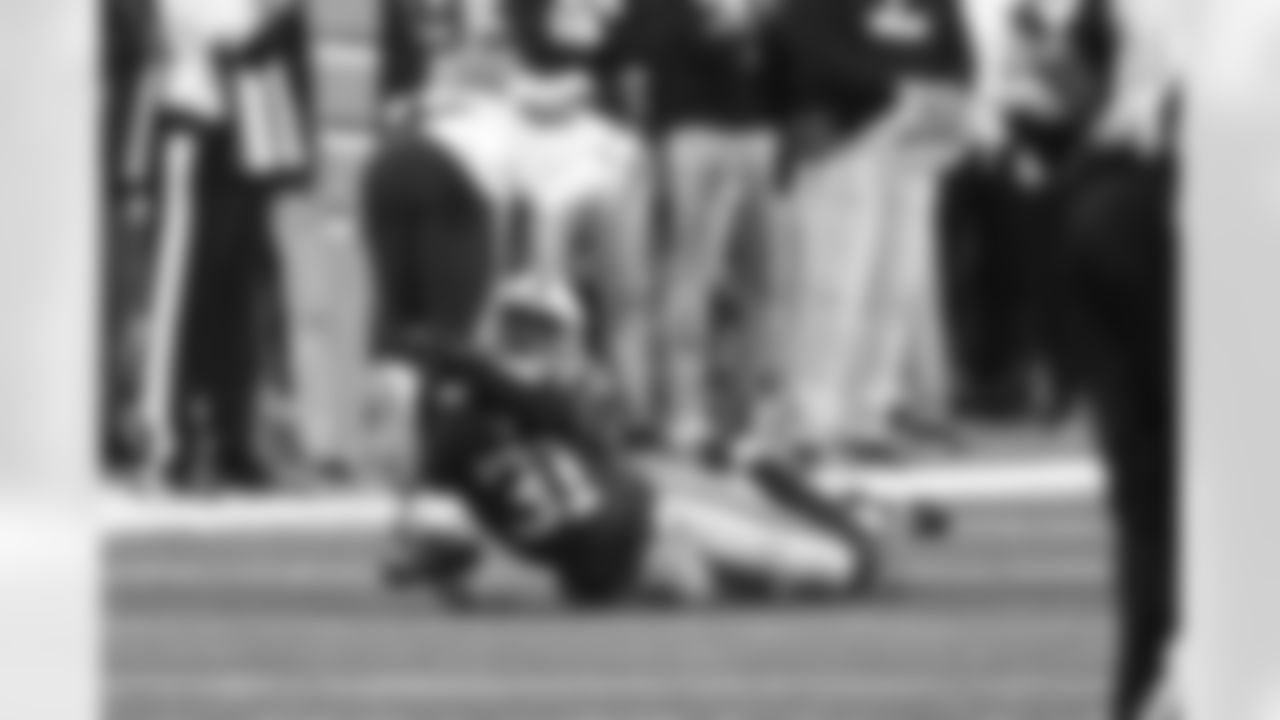 31 DB Brandon Facyson