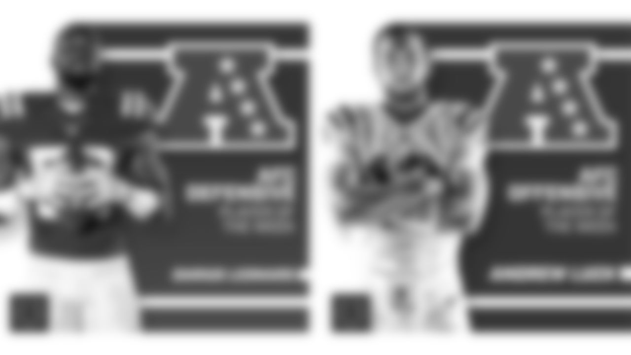 A look back at various social media graphics across our @Colts Twitter, Instagram, and Facebook platforms.