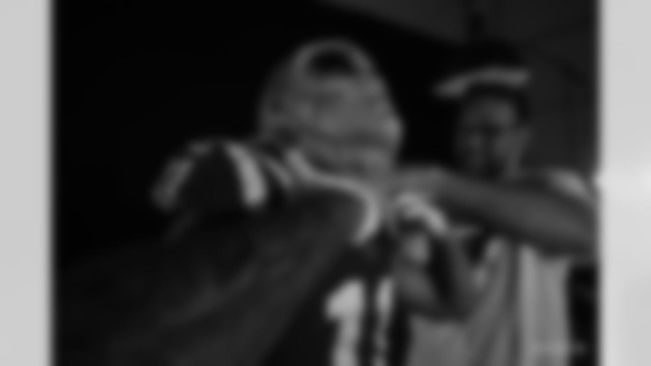 11 WR Michael Pittman Jr.