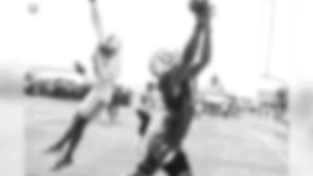 Indianapolis Colts training camp held at Grand Park Sports Campus in Westfield, IN on August 3, 2019.