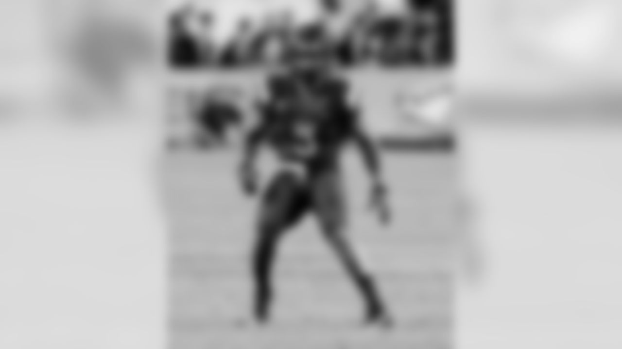 Arizona State defensive back Damarious Randall (3)