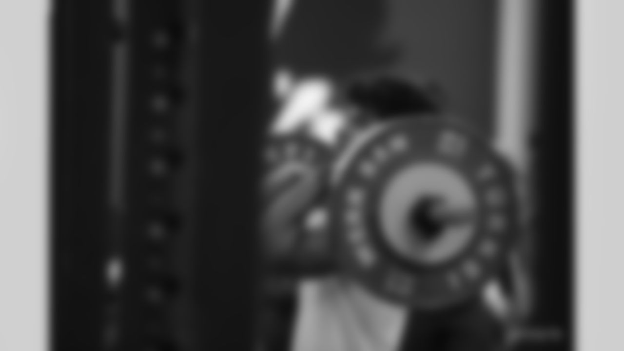 10 WR Dezmon Patmon