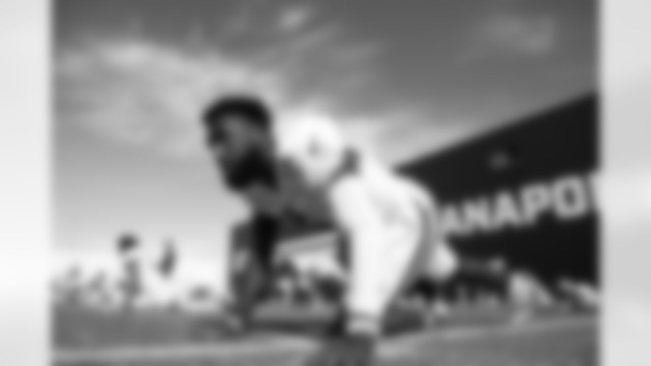 1 WR Parris Campbell,