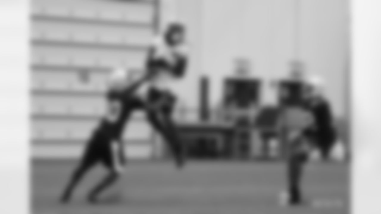 30 S George Odum, #13 WR T.Y. Hilton