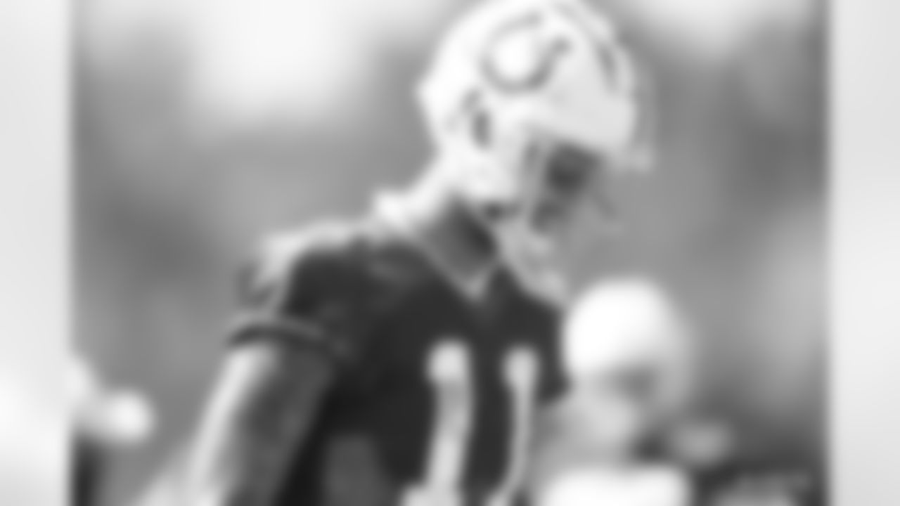 11 WR Michael Pittman Jr.