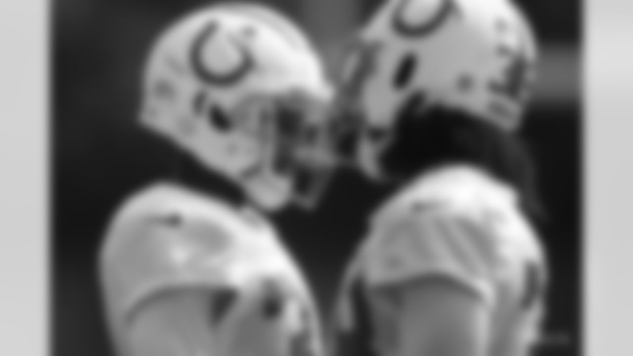 34 CB Isaiah Rodgers Sr, #38 CB Tony Brown