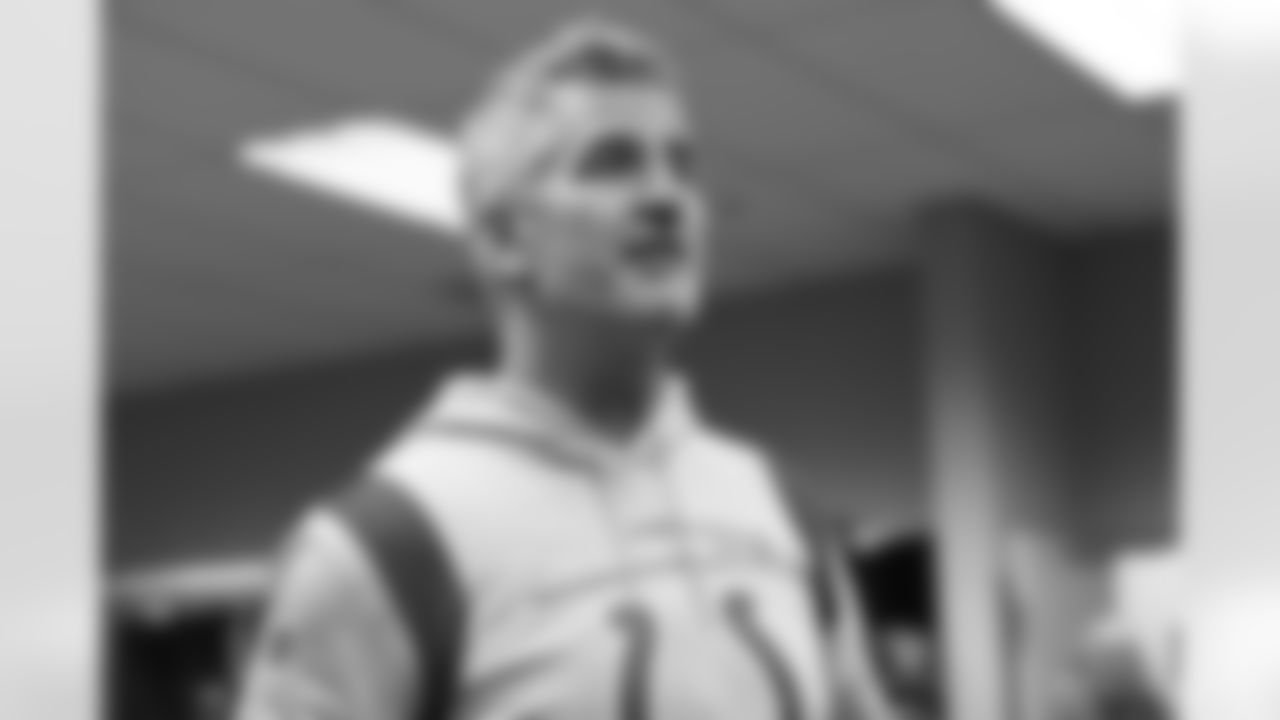 Indianapolis Colts Head Coach Frank Reich