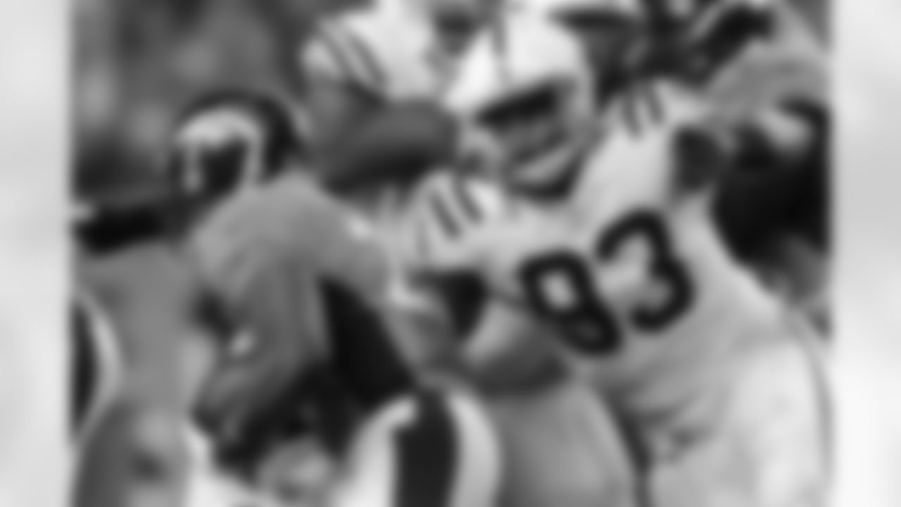 Erik Walden - OLB