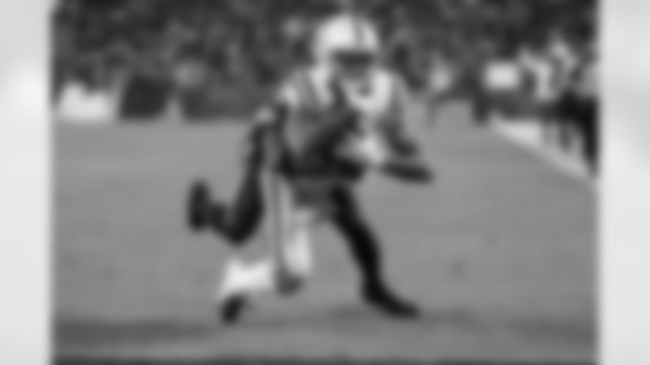 11 WR Michael Pittman Jr.