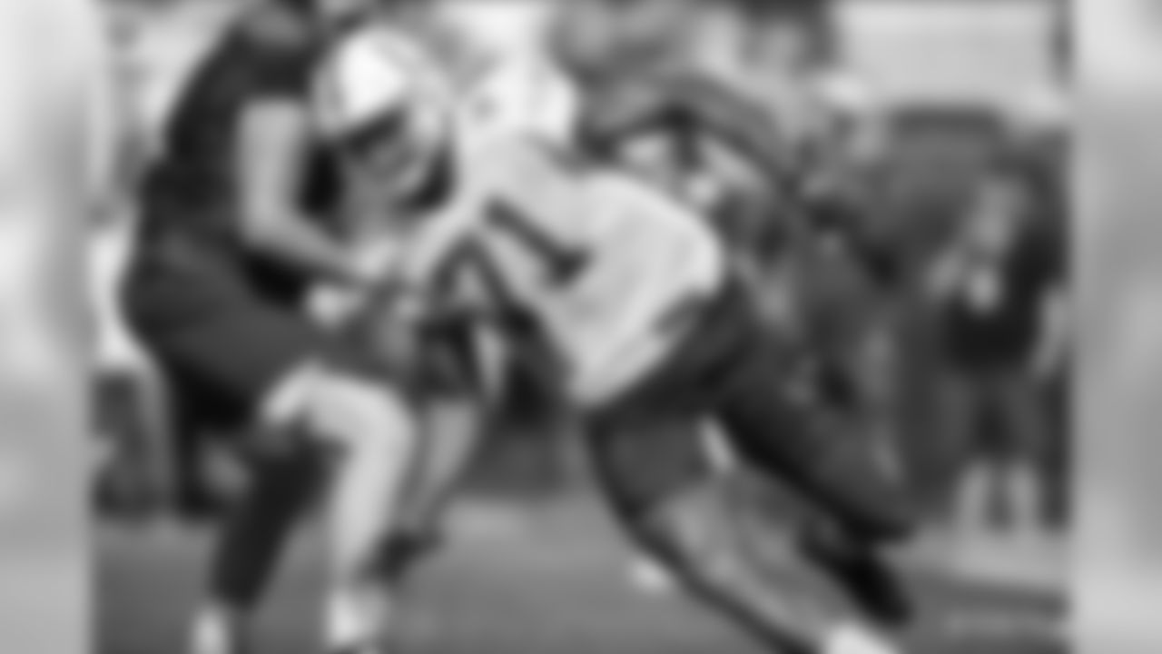 Indianapolis Colts training camp held at Grand Park Sports Campus in Westfield, IN on July 30, 2019.