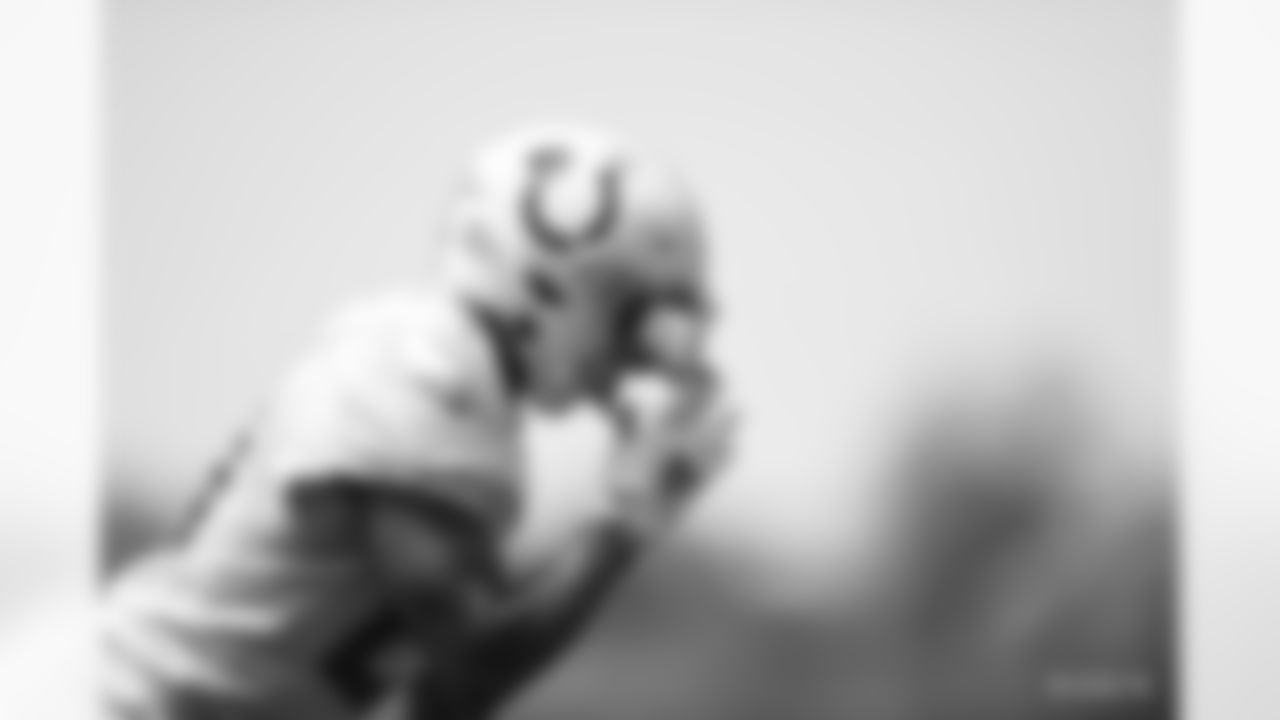 21 RB Nyheim Hines