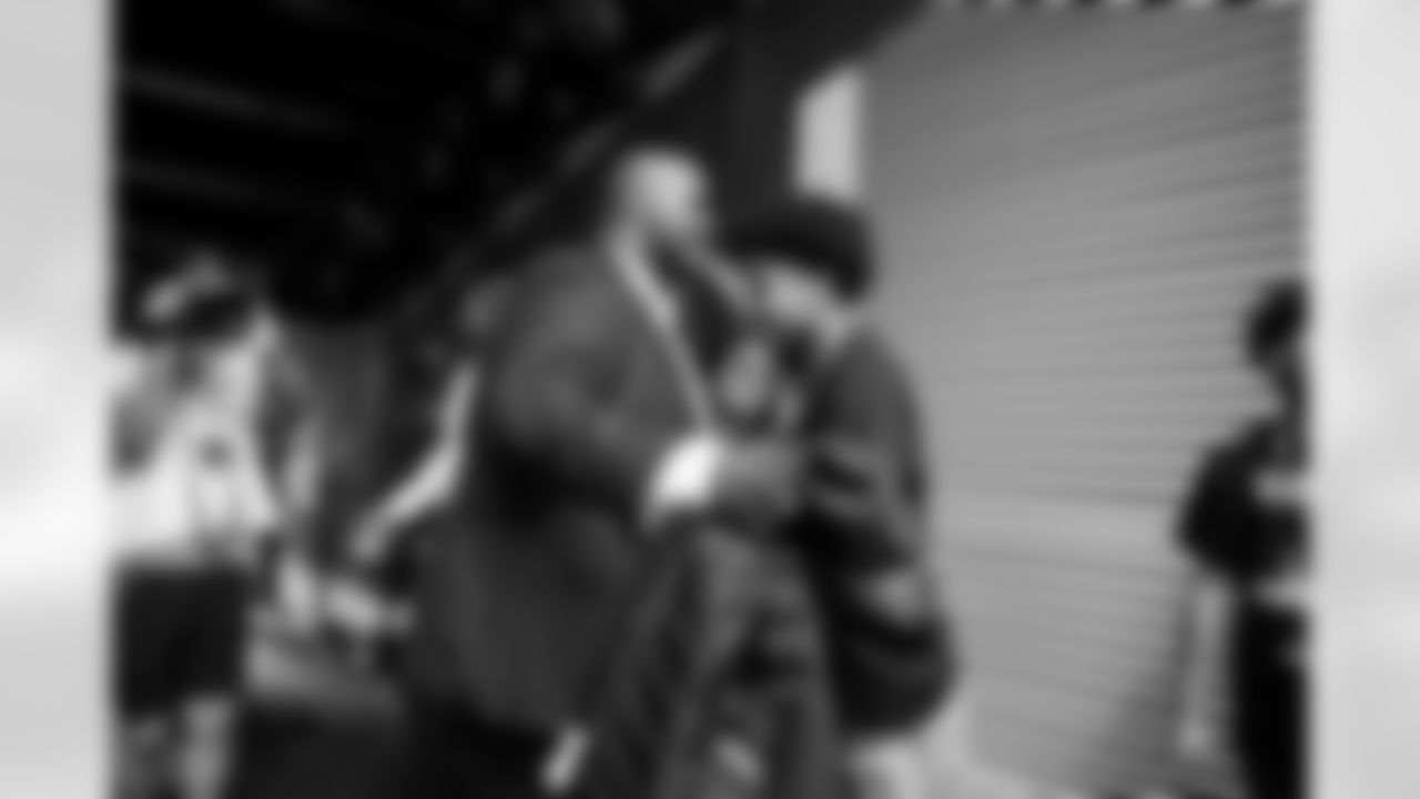 Tarik Glenn, Ring of Honor,