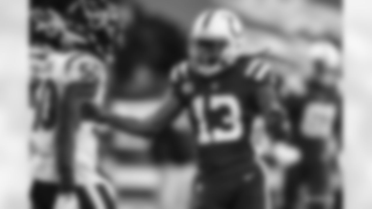 13 WR T.Y. Hilton