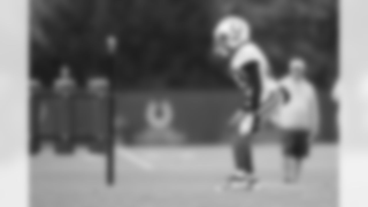 23 CB Kenny Moore II