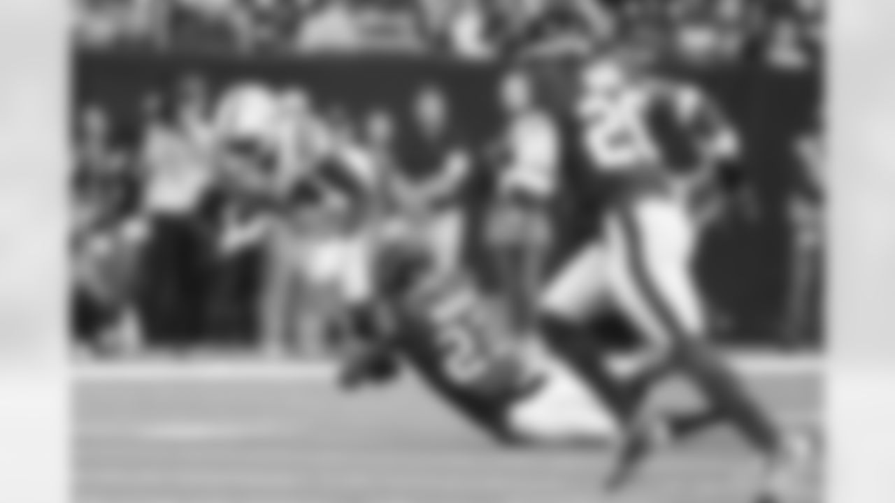 14 WR Zach Pascal