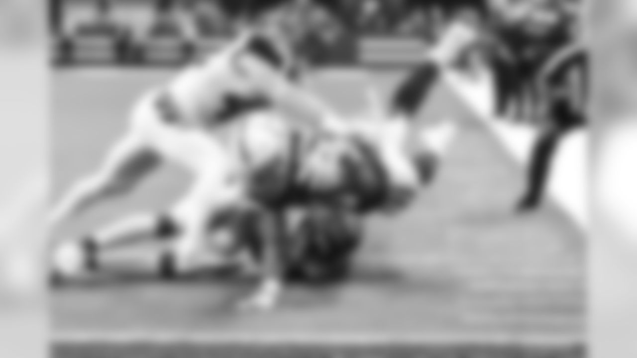 Jordan Wilkins, running back (fifth-round [169th-overall] pick): In 2018, Wilkins appeared in 16 games (three starts) and had 60 carries for 336 yards and one touchdown, as well as 16 receptions for 85 yards. In Week 10, Wilkins had a career-long 53-yard rush on his only carry of the game. He scored his first touchdown on an 18-yard rush in Week 11. Wilkins played in two postseason games and had two carries for nine yards.